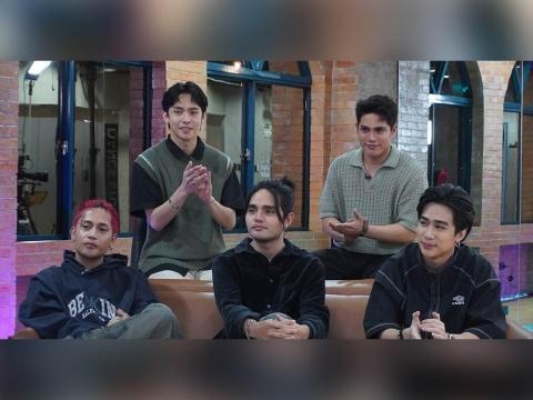 SB19, ikinuwento ang kanilang mga pangarap at pagsisikap sa 'Fast Talk with Boy Abunda' | GMA Entertainment