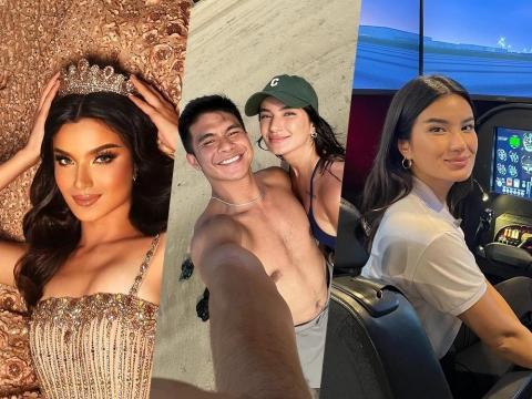 Get to know Diana Mackey, Kiefer Ravena's beauty-queen girlfriend | GMA  Entertainment