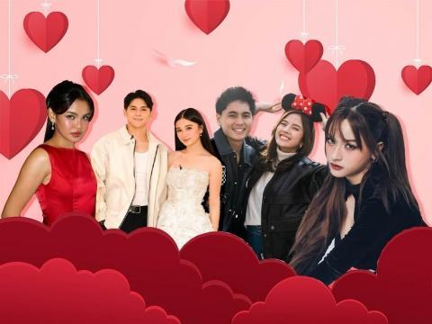 Kapuso and Sparkle stars share their Valentine's Day plans