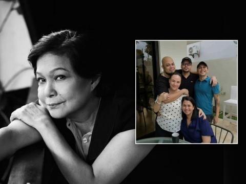 The accomplished children of Nora Aunor | GMA Entertainment