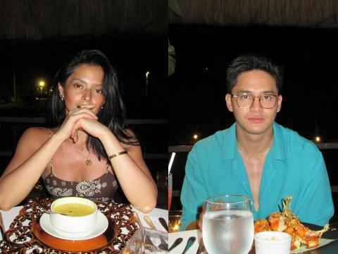 Ruru Madrid and Bianca Umali enjoy date night | GMA Entertainment