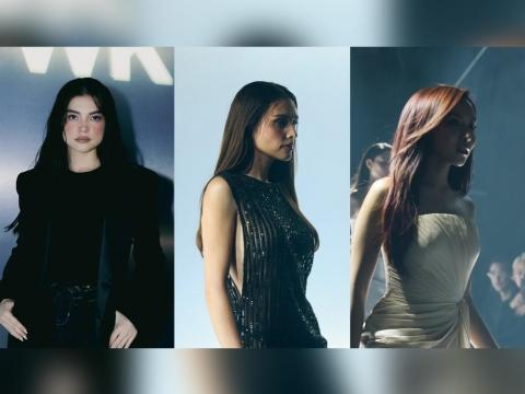 Kapuso beauties grace the runway at Manila Fashion Week