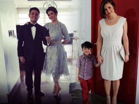 Who Wore Her Dolce And Hermes Combo Better: Marian Rivera Or Heart  Evangelista?