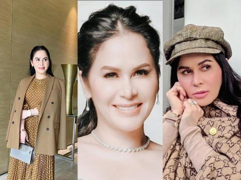 Jinkee Pacquiao owns Louboutin lipsticks worth a total of P11,000