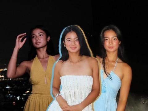 Tennis star Alex Eala serves effortlessly chic travel looks