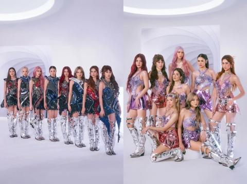 BINI rocks Y2K-inspired outfits at Coachella Week 2