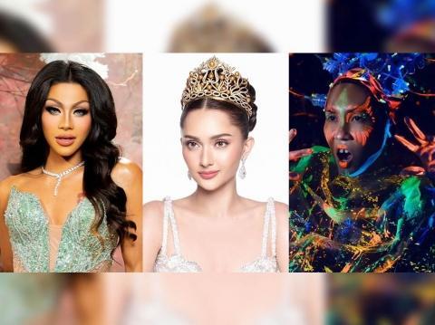 IN PHOTOS: Celebrity HIV/AIDS awareness advocates