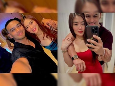 Jam Ignacio and DJ Jellie Aw's relationship timeline | GMA Entertainment