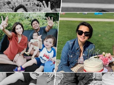 IN PHOTOS Celebrities who had children via IVF GMA Entertainment