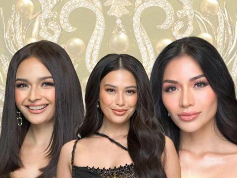 Check out the Miss Universe Philippines 2023 candidates