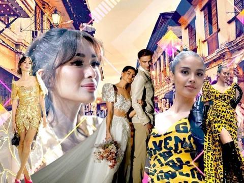 Filipiniana-style tops is the latest trend to wear now