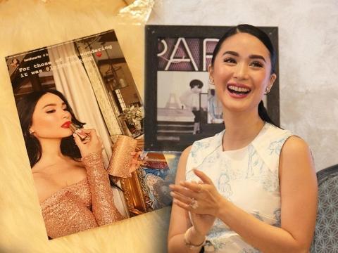 heart evangelista glutathione IN PHOTOS: Heart Evangelista glows during her launch as the face of  glutathione brand