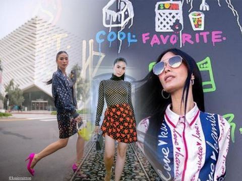 How To Style Shades, As Seen On Heart Evangelista