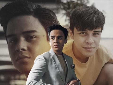 Khalil Ramos's sparkling triumphs in showbiz