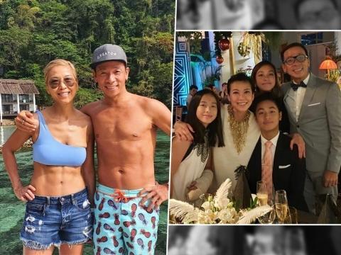 IN PHOTOS: The blissful married life of Kuya Kim Atienza and his wife  Felicia | GMA Entertainment