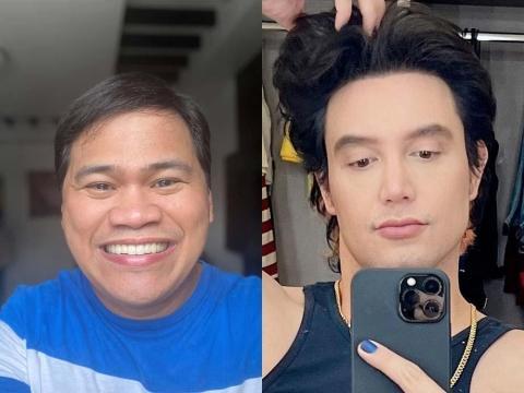 IN PHOTOS Filipino celebrities na proud LQBTQIA na proud daddy