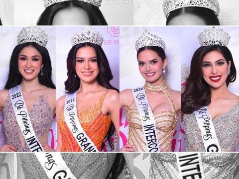 Binibining Pilipinas 2022 Candidates