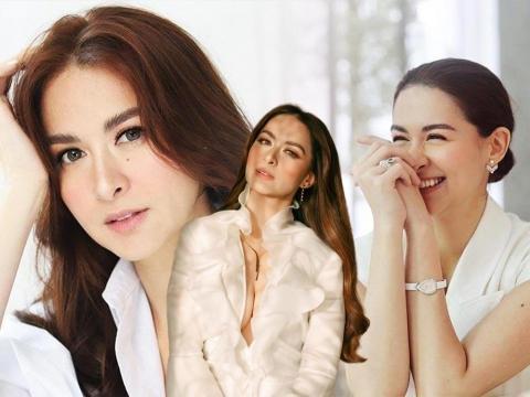 The Exact Stylish Pieces On Marian Rivera's Derma Ootd