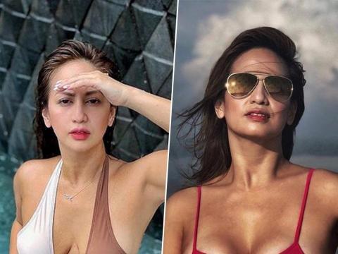 480px x 360px - IN PHOTOS: Hot mama Regine Tolentino's sexiest photos | GMA Entertainment