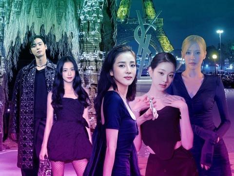 Fronted By Cha Eun Woo and Blackpink's Jisoo, The New Dior Beauty