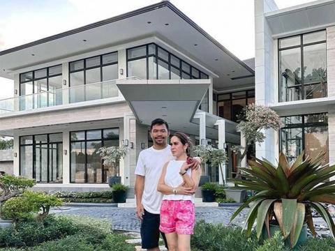 Inside the incredibly luxurious life of Jinkee Pacquiao