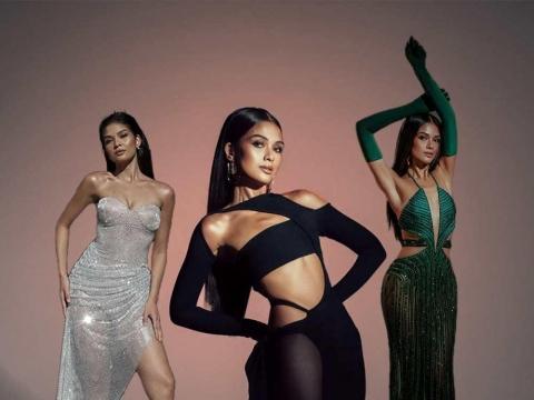 Miss Universe 2023 candidates who wore Filipino-made gowns