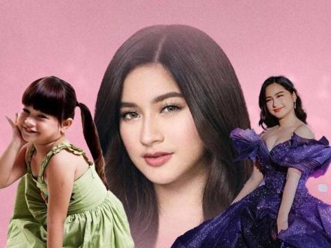 IN PHOTOS: Jillian Ward's transformation from child star to teen star | GMA  Entertainment
