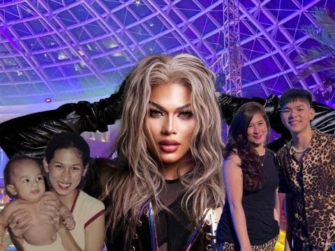 Meet Sofia Trazona, SexBomb Izzy Aragon's firstborn