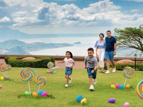 These spots are perfect for Easter