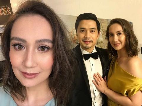 IN PHOTOS: Where is Paolo Contis's ex-wife Lian Paz now? | GMA Entertainment