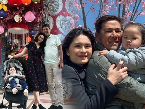 SottoTravels: Pauleen Luna and Vic Sotto travel the world together | GMA  Entertainment