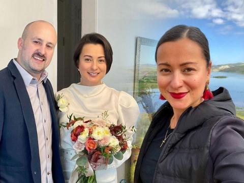 IN PHOTOS: Beth Tamayo's life in the U.S. | GMA Entertainment