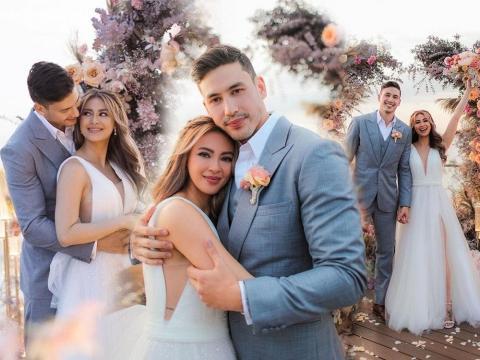 Park Shin Hye wedding photos with Choi Tae Joon wey dey totori fans - BBC  News Pidgin