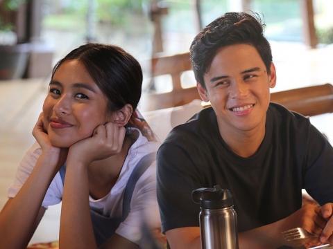 True Romance: Gabbi Garcia and Khalil Ramos look at their five-year  relationship | GMA Entertainment