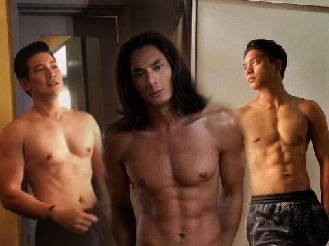 Hottie Alert These New Kapuso Leading Men Are Your Perfect Summer Fitspiration Gma Entertainment