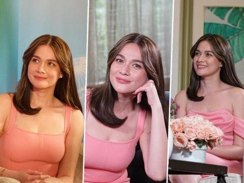 Behind-the-scenes look at Bea Alonzo's contract signing with GMA | GMA  Entertainment