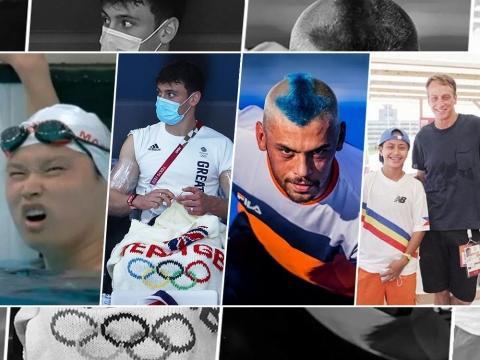 Most viral moments of 2020 Tokyo Olympics