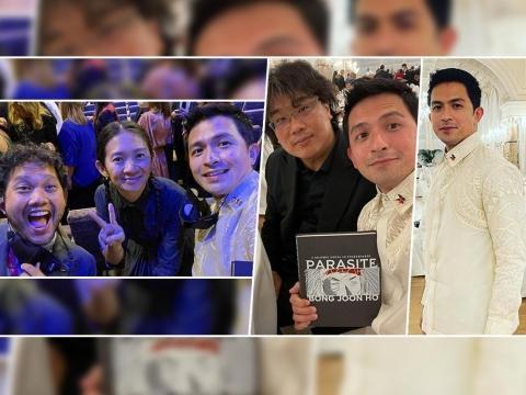 In Photos Dennis Trillo S Best Moments At The 78th Venice International Film Festival Gma Entertainment