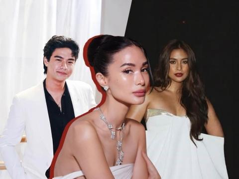Heart Evangelista, Gabbi Garcia, other Kapuso stars glam at the Mega Ball 2025