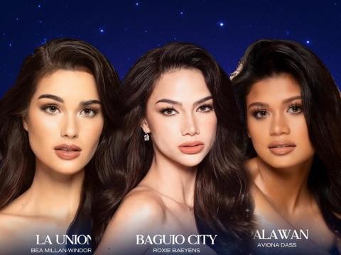 Here are the Top 40 delegates of Miss Universe PH 2026