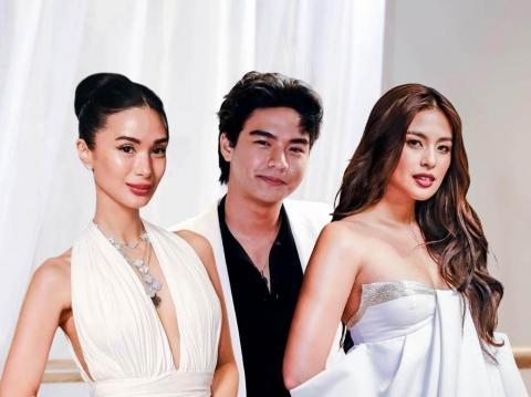 PBB Celebrity Collab Edition's ex-housemates, hosts, and ex-houseguests grace Mega Ball 2025