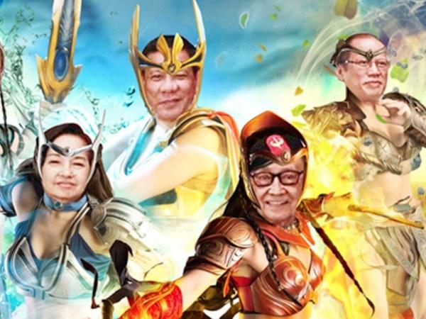 Look Memes Of The Five Philippine Presidents Goes Vir - vrogue.co