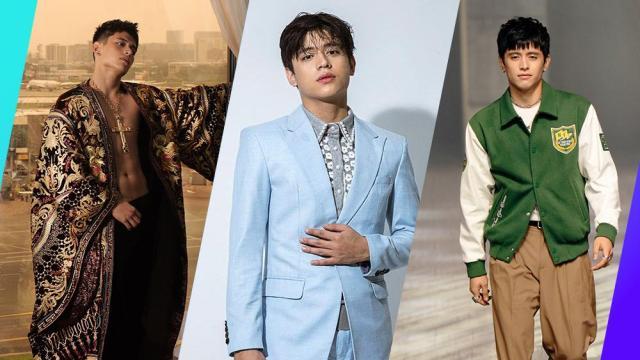 The handsome and stylish photos of 'Sang'gre' actor Kelvin Miranda