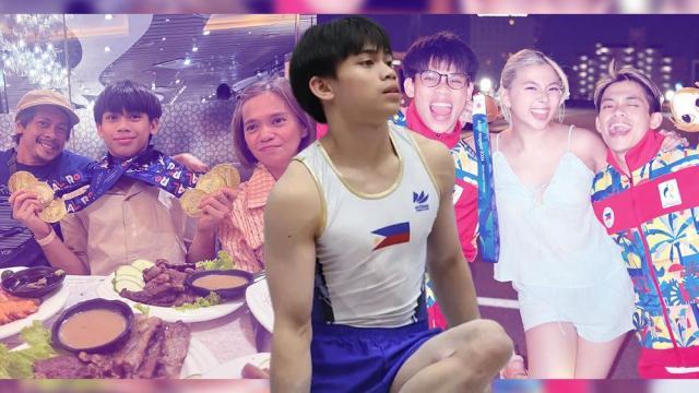 Who is Karl Jahrel Eldrew Yulo? Meet the rising gymnast and Carlos Yulo's younger brother