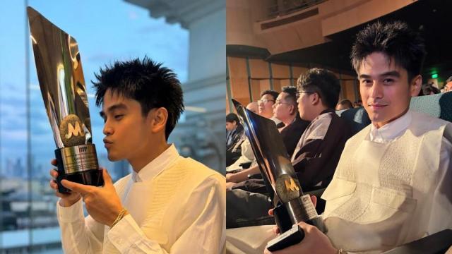 Will Ashley achieves career milestone with Gawad Urian Best Supporting Actor win for 'Bar Boys: After School'