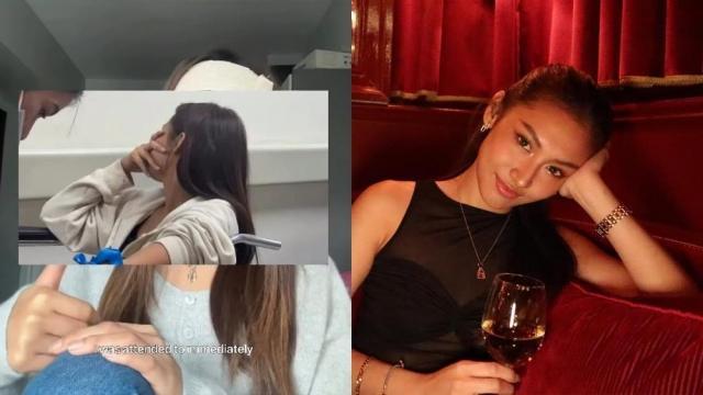 Thea Astley recalls ER scare before first solo show; reflects on lessons from accident