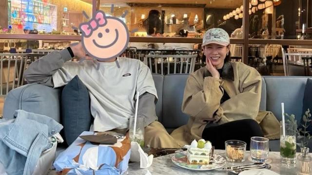Son Ye-jin shares moments captured by son, shows life with Hyun Bin