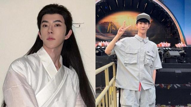 Eternal Love' star Yu Menglong dies at 37 after falling from building | GMA  Entertainment