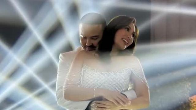Polo Ravales and Paulyn Quiza are now married!