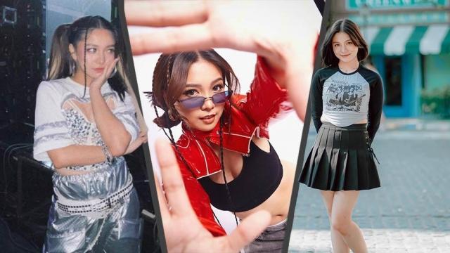 Mitzi Josh showcases fierce P-Pop style in 'Born to Shine'